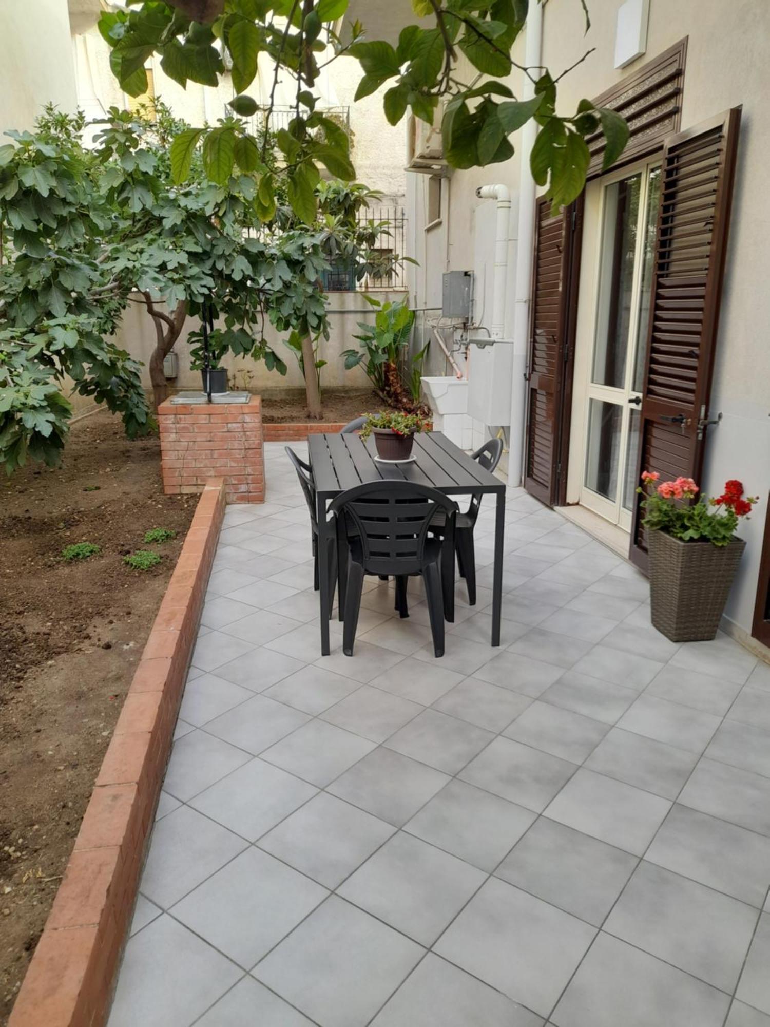 Casa Vacanza Tobruk Castellammare del Golfo Exterior foto
