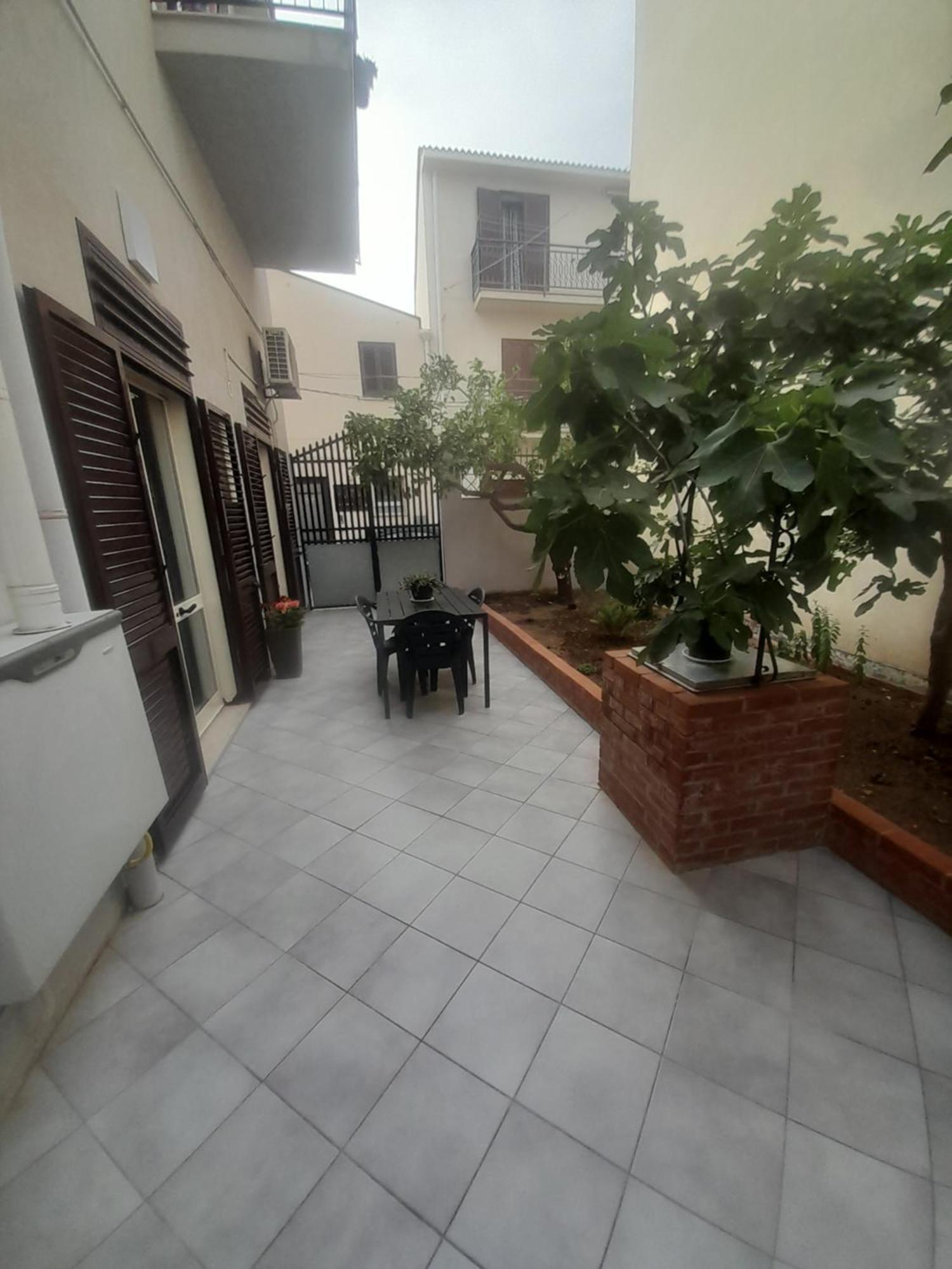 Casa Vacanza Tobruk Castellammare del Golfo Exterior foto